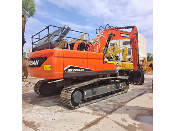 Crawler excavator DOOSAN DX225LCA