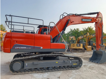 Crawler excavator DOOSAN DX225LC-9C
