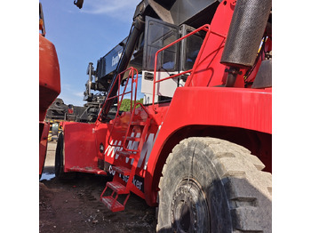 Reach stacker FANTUZZI CS45KMHD: picture 4