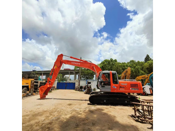 Crawler excavator HITACHI ZX200 ZAXIS 200-3 ZAXIS200-3G: picture 3