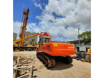 Crawler excavator HITACHI ZX200 ZAXIS 200-3 ZAXIS200-3G: picture 5