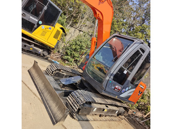 Mini excavator HITACHI ZX70