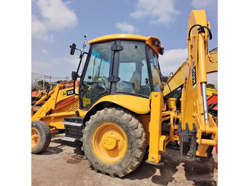Backhoe loader JCB 3CX