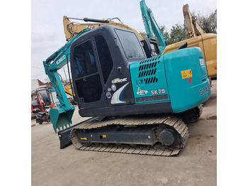Crawler excavator KOBELCO