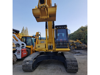 Crawler excavator KOMATSU PC240