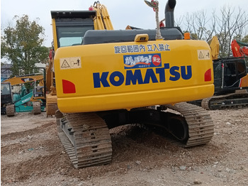 Crawler excavator KOMATSU PC200-8: picture 3
