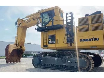 Mining machinery KOMATSU