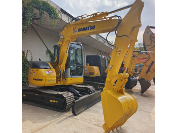 Crawler excavator KOMATSU PC78US: picture 4