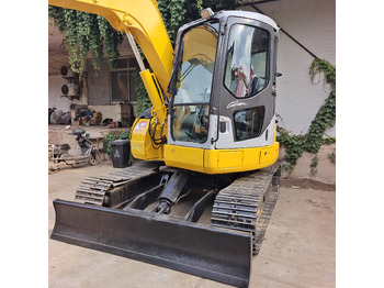 Crawler excavator KOMATSU PC78US: picture 2