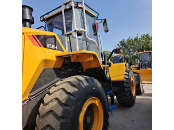 Wheel loader LIUGONG