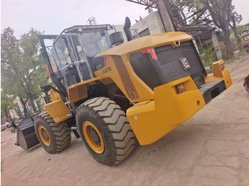 Wheel loader LIUGONG 856H: picture 4