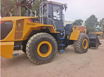 Wheel loader LIUGONG 856H: picture 2