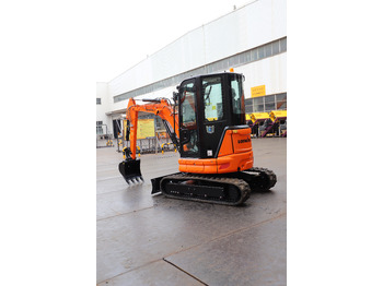 Mini excavator LONKING