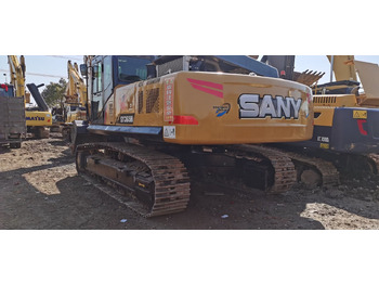 Crawler excavator SANY
