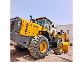 Wheel loader SDLG 956L: picture 4