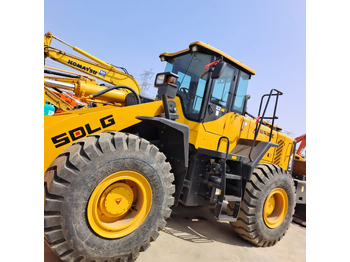 Wheel loader SDLG