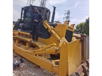 Bulldozer SHANTUI SD22 with Clearing Rake: picture 3