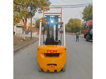 Diesel forklift TCM