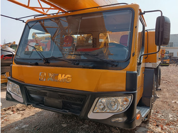 Mobile crane XCMG QY70KⅡ: picture 5 Mobile crane XCMG QY70KⅡ: picture 5