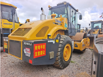 Road roller XCMG XS183J