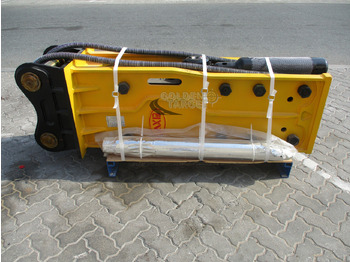 New Hydraulic hammer for Excavator AXB BRK140A Silent Hydraulic Breaker Hammer: picture 4