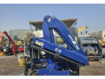 Truck mounted crane AMCO