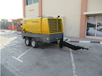 Air compressor ATLAS