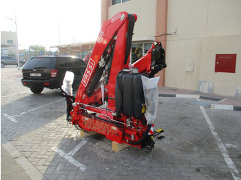 Truck mounted crane FASSI
