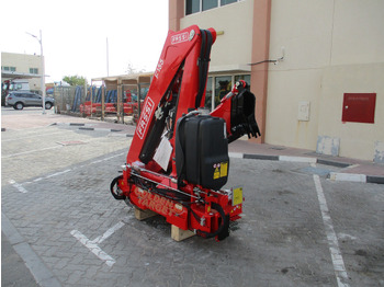 Truck mounted crane FASSI