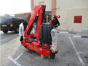 Truck mounted crane FASSI