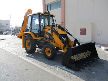 Backhoe loader JCB 3DX