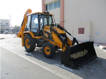 Loader JCB 3DX