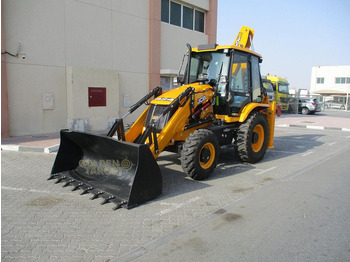 Loader JCB 3DX