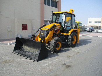 Loader JCB 3DX
