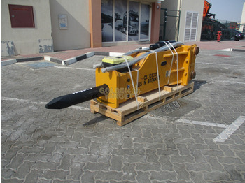 Hydraulic hammer HAMMER
