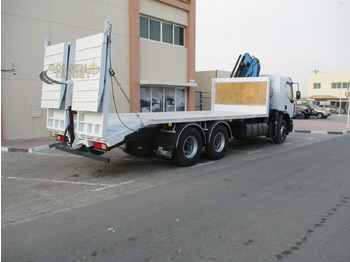 RENAULT Kerax 380 6×4 Crane Truck leasing RENAULT Kerax 380 6×4 Crane Truck: picture 3