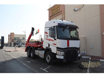 Renault 480 leasing Renault 480: picture 1