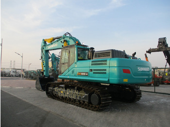 SUNWARD SWE400E-3H Hydraulic Excavator leasing SUNWARD SWE400E-3H Hydraulic Excavator: picture 3
