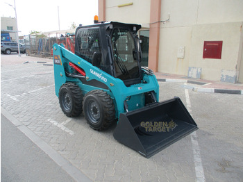 Skid steer loader SUNWARD