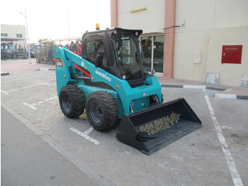 Skid steer loader SUNWARD