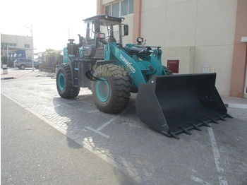 Wheel loader SUNWARD