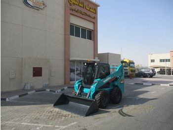 Skid steer loader SUNWARD