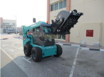 New Skid steer loader Sunward: picture 3