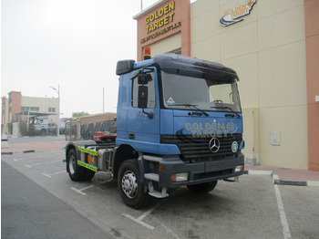 Tractor unit MERCEDES-BENZ Actros 1840