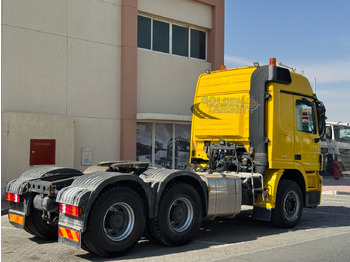 Tractor unit Mercedes Benz ACTROS 3355 6x4 Head Truck: picture 3