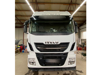 Tractor unit IVECO Stralis HI-WAY
