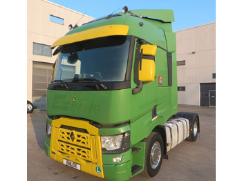 Tractor unit RENAULT T 520
