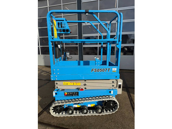 Scissor lift FRONTEQ