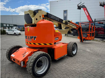 Articulated boom JLG E 450 AJ: picture 3