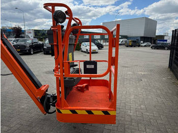 Articulated boom JLG E 450 AJ: picture 5
